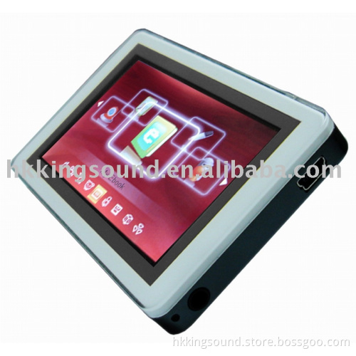 3.0 Inch TFT Screen MP4 Player w/Touch Keypad